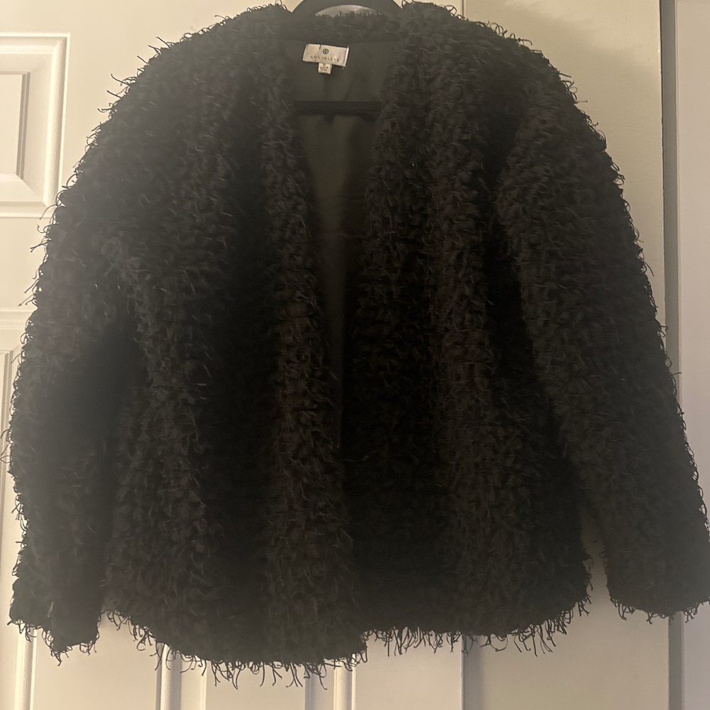 Socialite Black Jacket